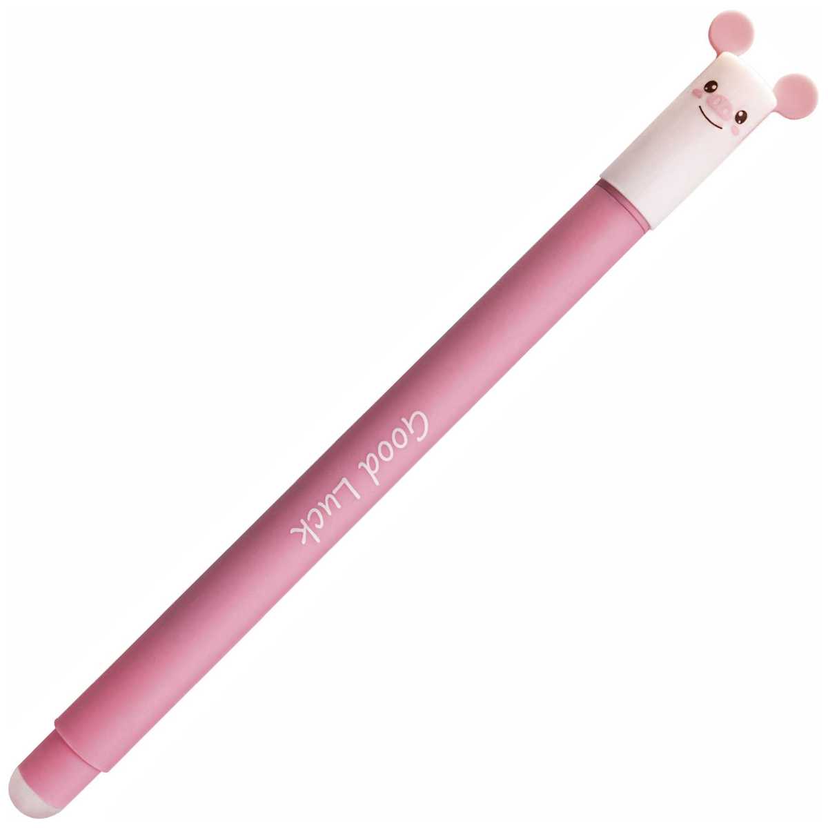 EBERHARD FABER Gelschreiber Animal Erase it! Schwein