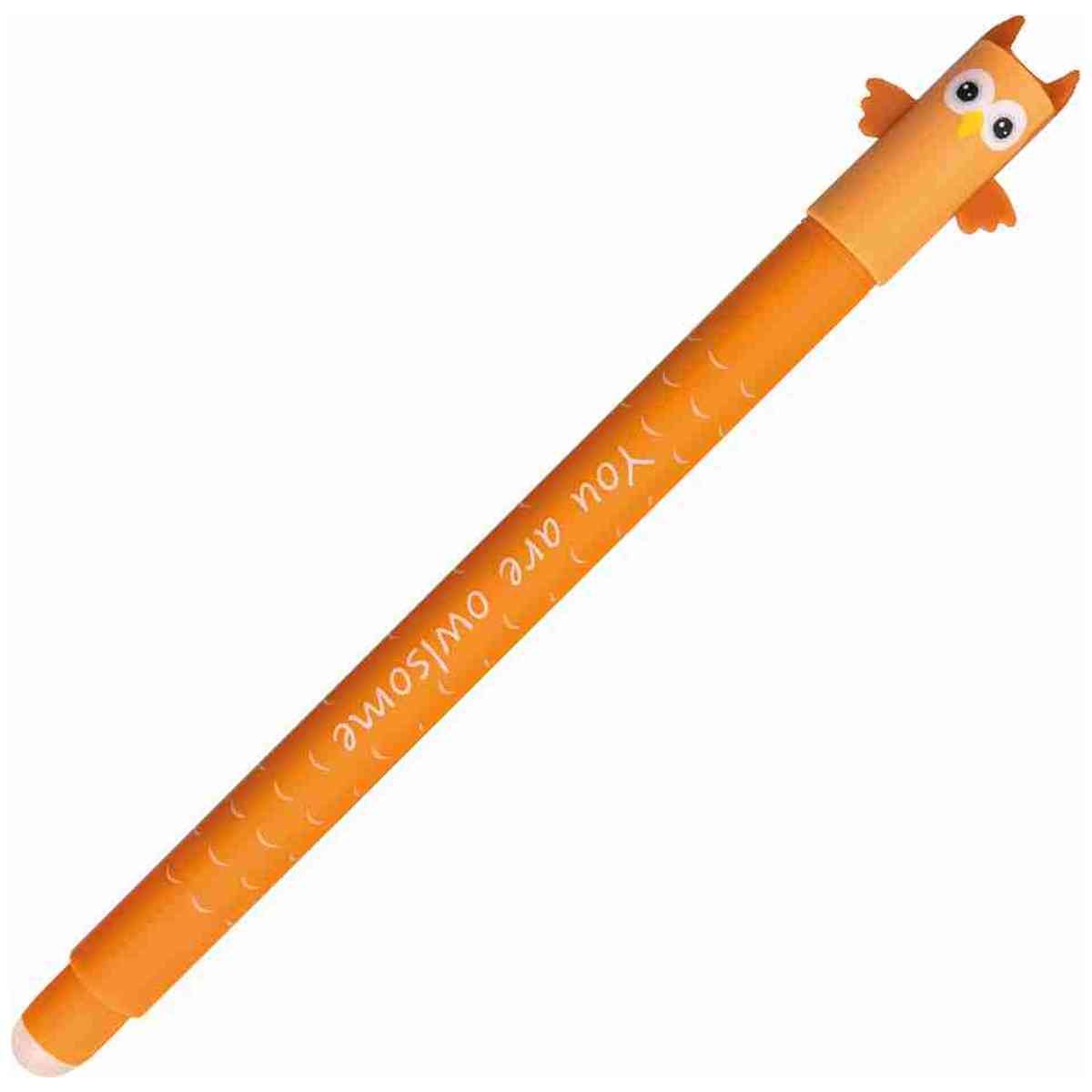 EBERHARD FABER Gelschreiber Animal Erase it! Eule