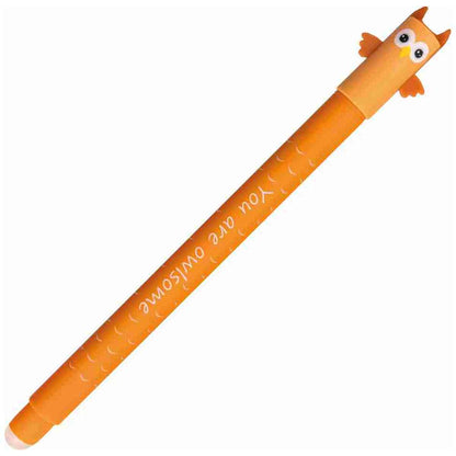EBERHARD FABER Gelschreiber Animal Erase it! Eule