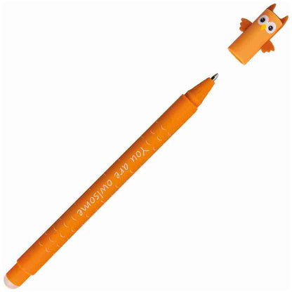 EBERHARD FABER Gelschreiber Animal Erase it! Eule