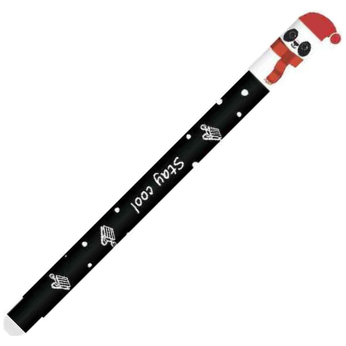 EBERHARD FABER Gelschreiber Animal Erase it! Stay cool
