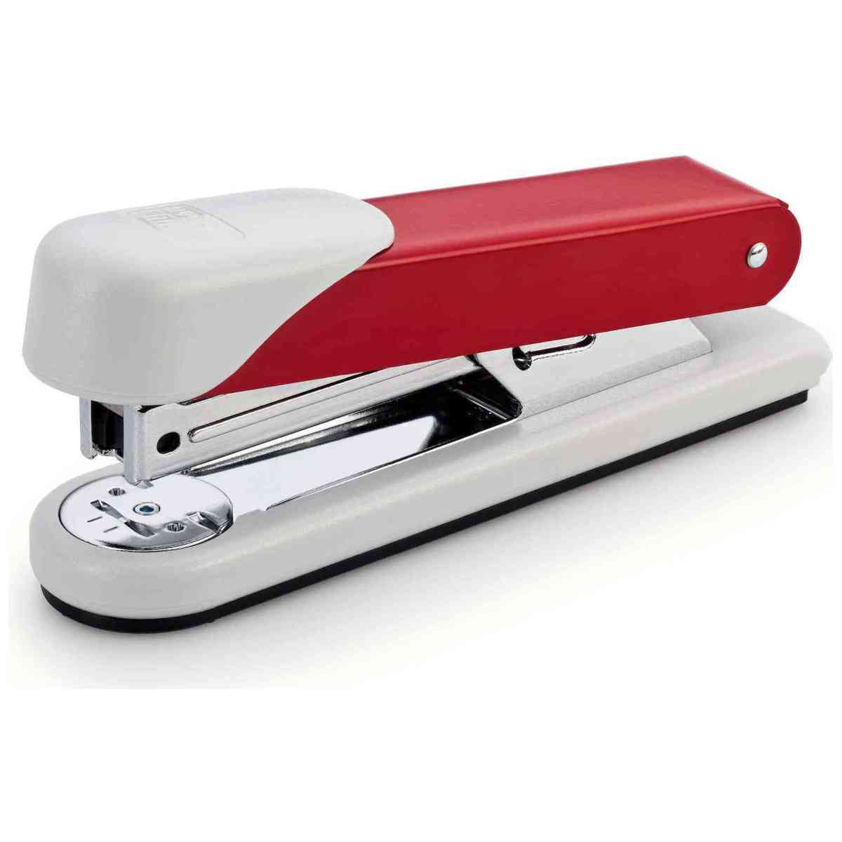 NOVUS Heftgerät STABIL 24/6 bis 30 Blatt rot