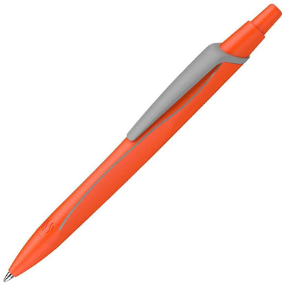 SCHNEIDER Kugelschreiber Reco neon orange Mine Eco 725 M bl.