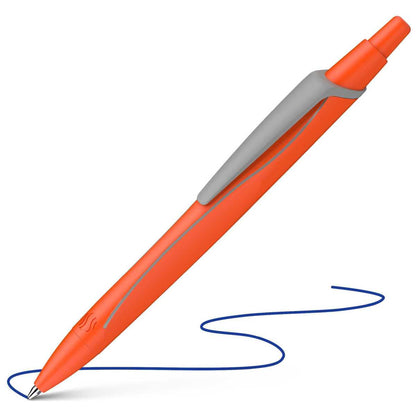 SCHNEIDER Kugelschreiber Reco neon orange Mine Eco 725 M bl.
