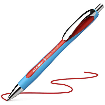 SCHNEIDER Kugelschreiber Slider RAVE XB rot