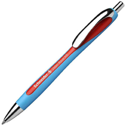SCHNEIDER Kugelschreiber Slider RAVE XB rot