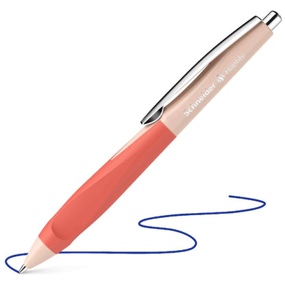 SCHNEIDER Kugelschreiber Haptify rose/terrakotta