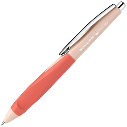 SCHNEIDER Kugelschreiber Haptify rose/terrakotta