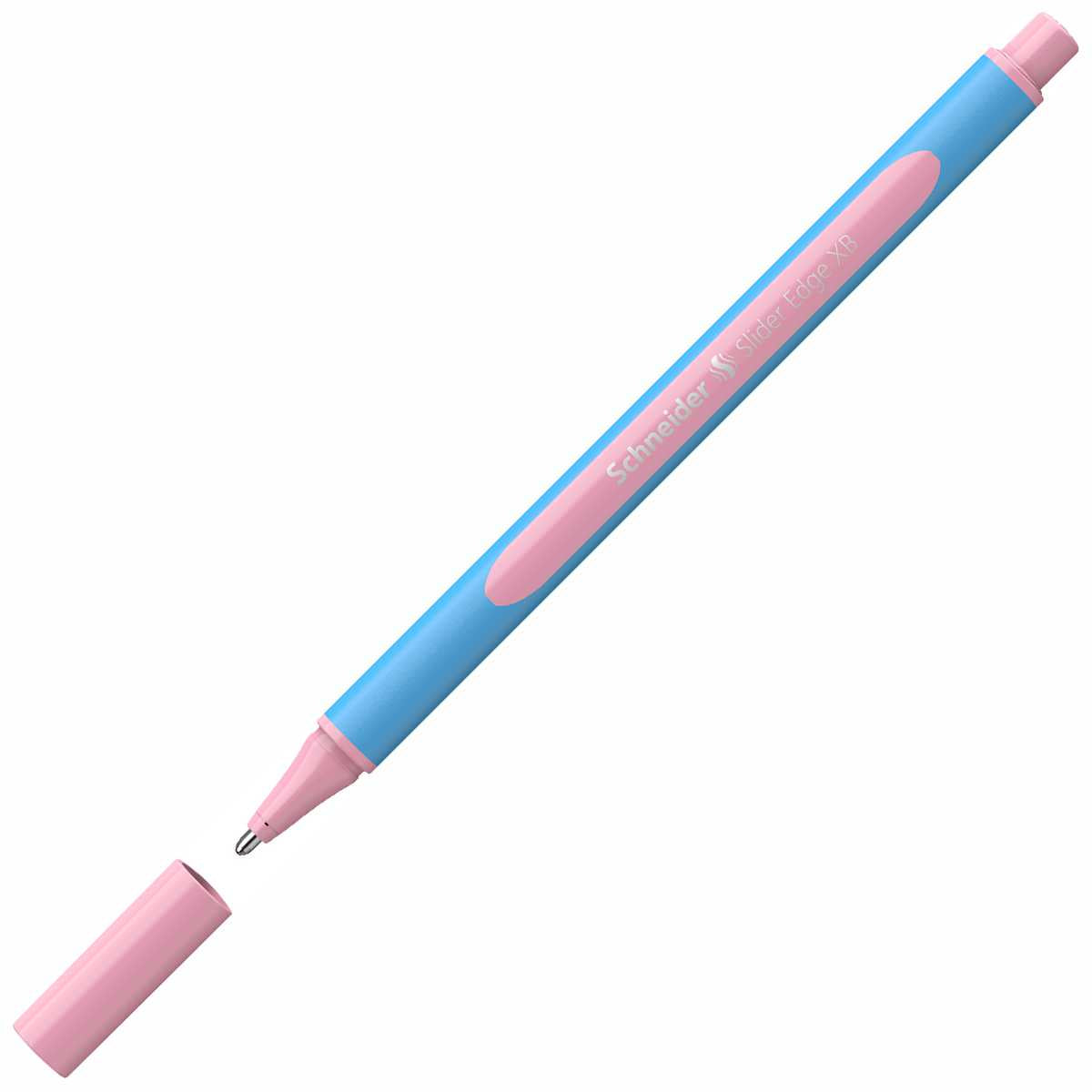 SCHNEIDER Kugelschreiber Slider EDGE XB rose