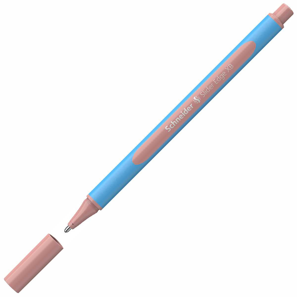 SCHNEIDER Kugelschreiber Slider EDGE XB blush