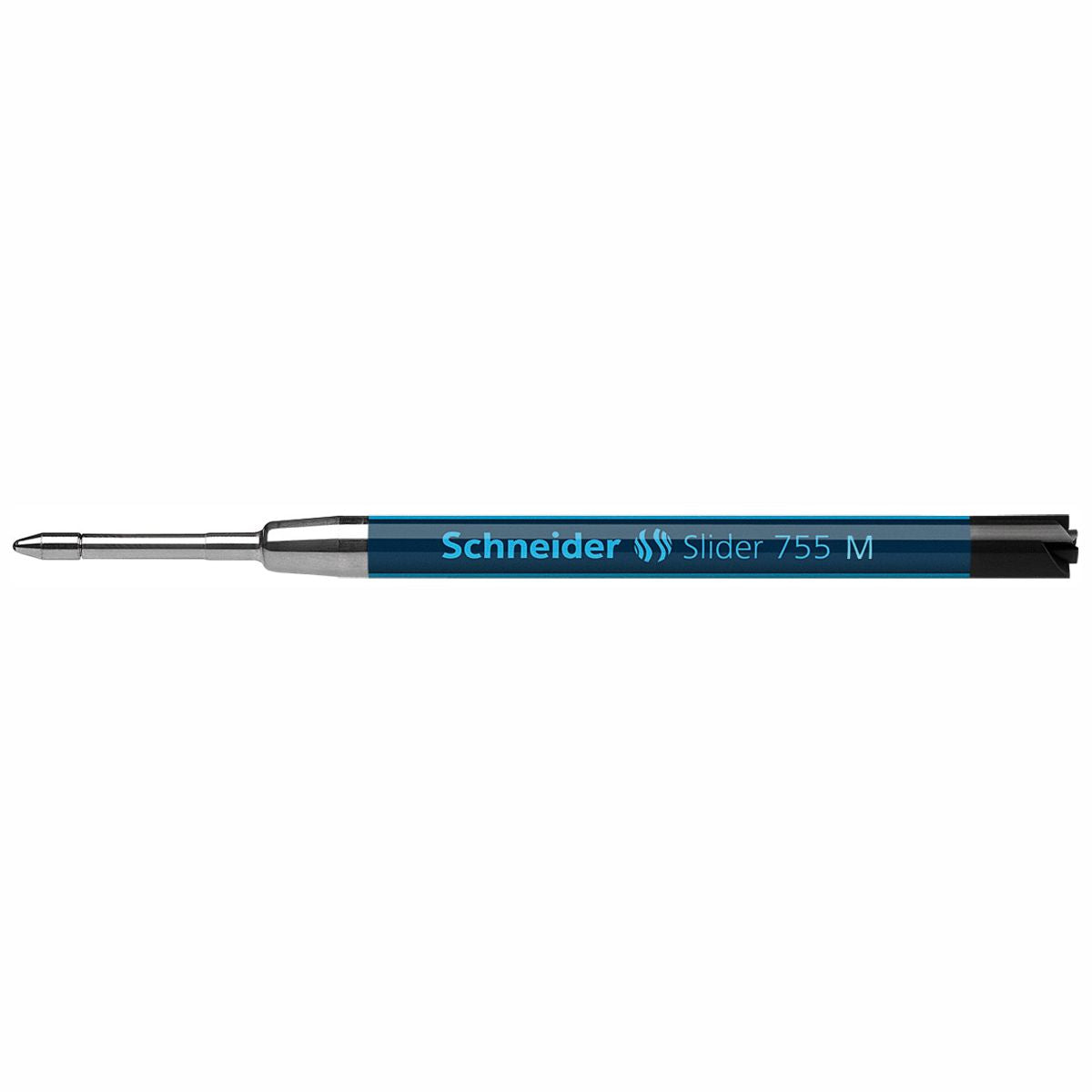 SCHNEIDER Kugelschreibermine Slider 755 M 0,6mm schwarz
