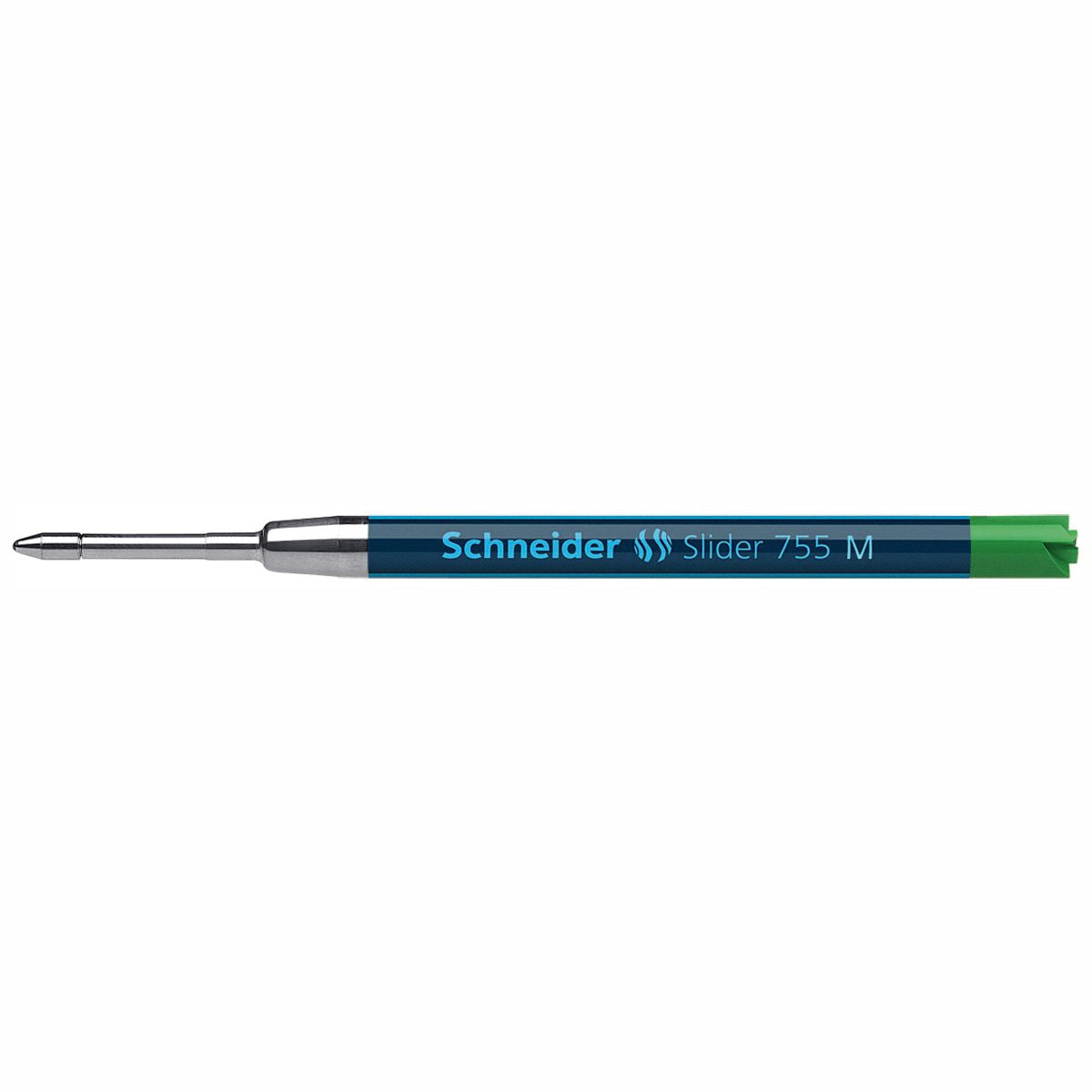 SCHNEIDER Kugelschreibermine Slider 755 M 0,6mm grün
