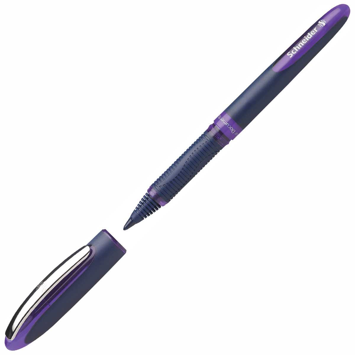 SCHNEIDER Tintenroller One Business 0,6mm violett