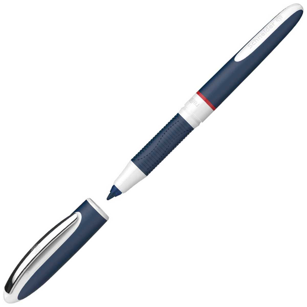 SCHNEIDER Tintenroller One Change 0,6mm rot