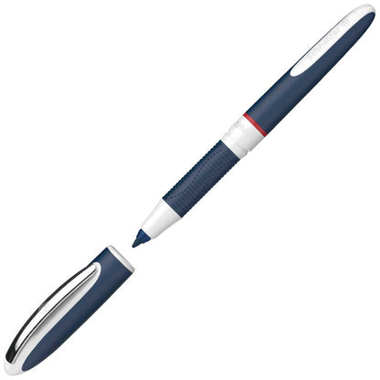 SCHNEIDER Tintenroller One Change 0,6mm rot