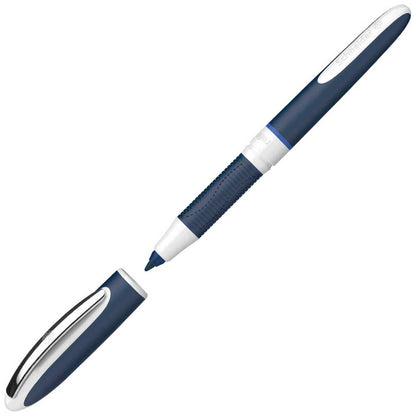 SCHNEIDER Tintenroller One Change 0,6mm blau