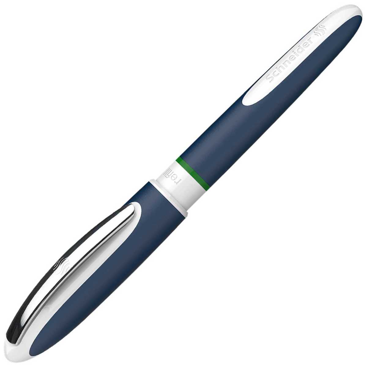 SCHNEIDER Tintenroller One Change 0,6mm grün
