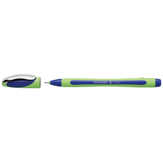 SCHNEIDER Fineliner XPRESS 0,8mm blau