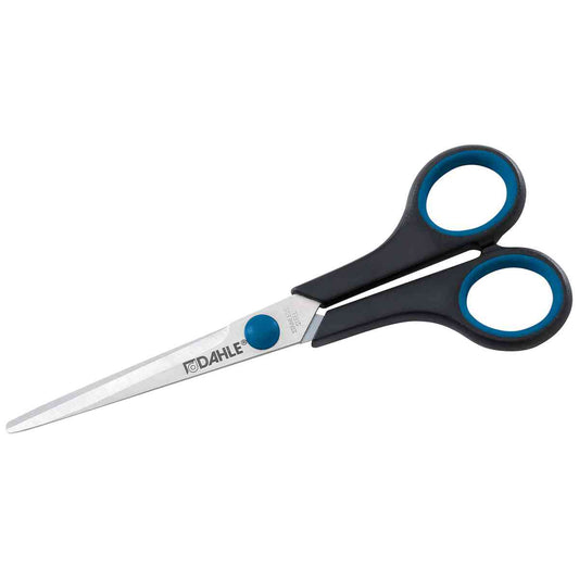 DAHLE Schere Comfprt Grip 17,5cm / 7 Zoll