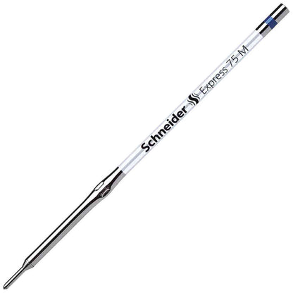SCHNEIDER Kugelschreibermine 75 M blau