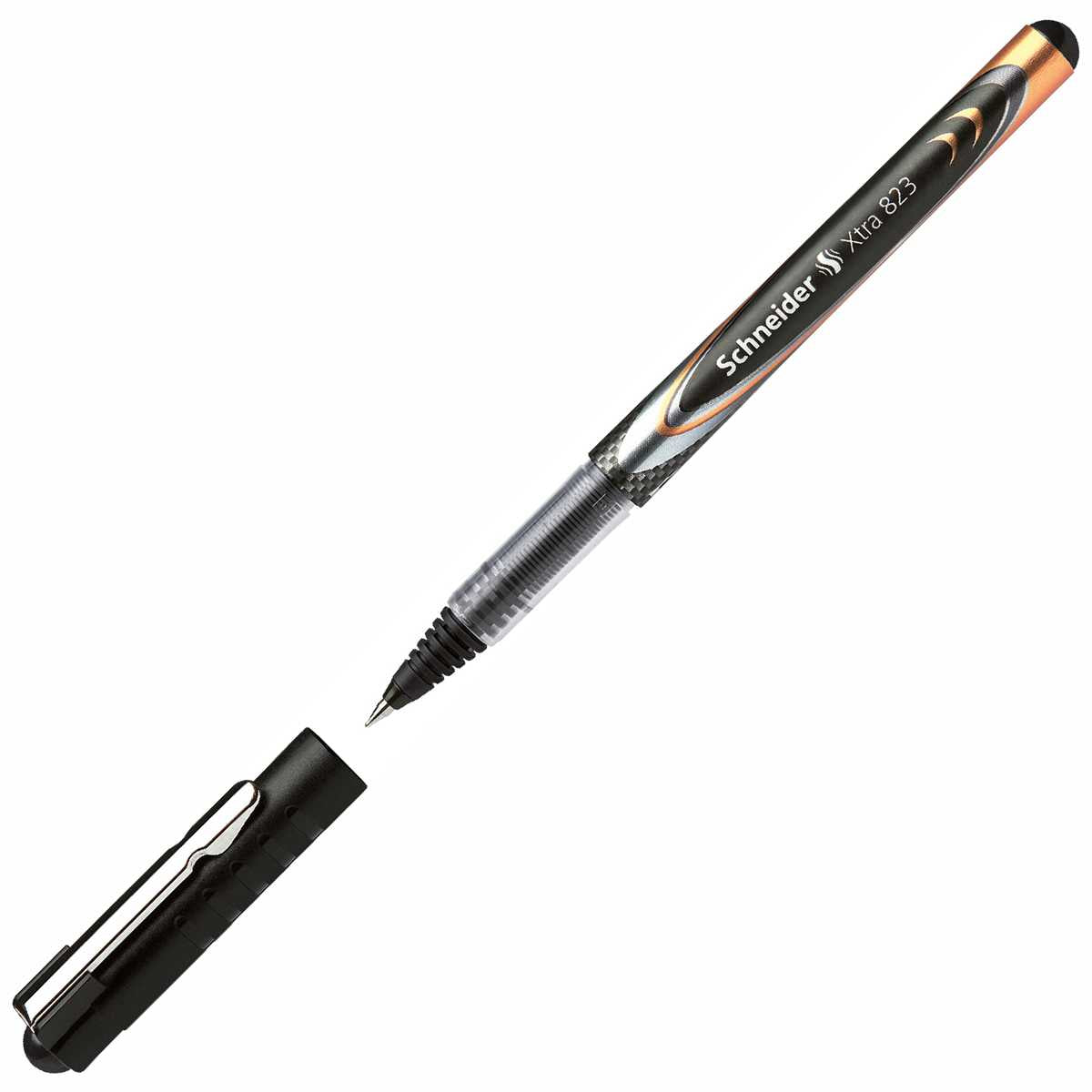 SCHNEIDER Tintenroller XTRA 823 0,3mm schwarz