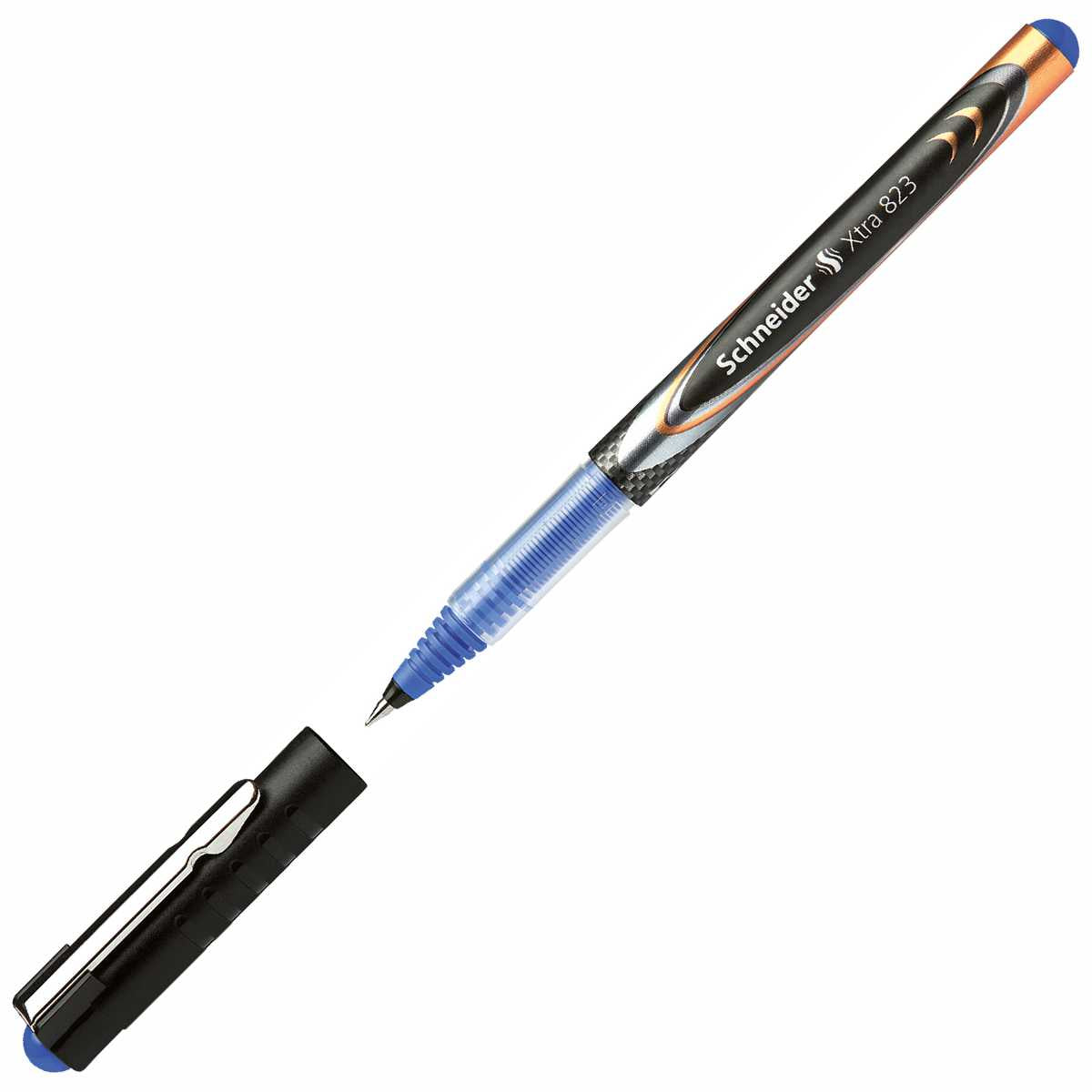 SCHNEIDER Tintenroller XTRA 823 0,3mm blau