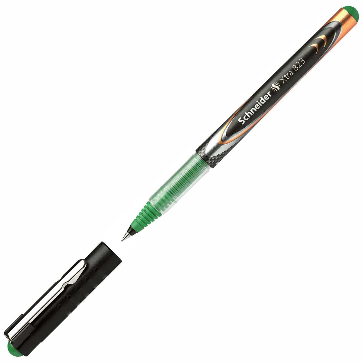 SCHNEIDER Tintenroller XTRA 823 0,3mm grün