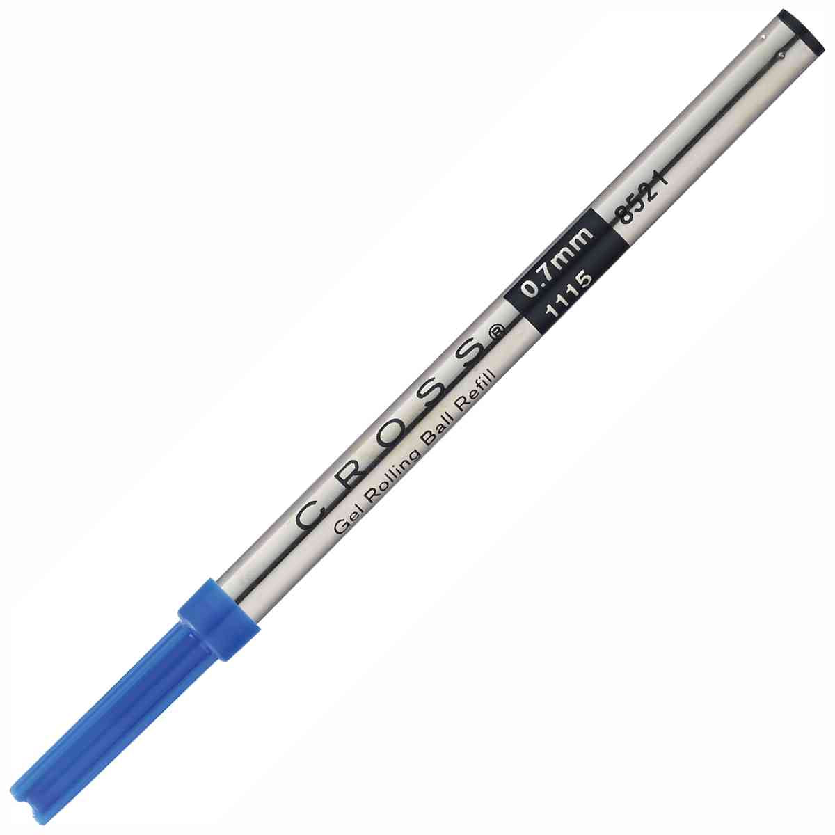 CROSS Gel Rollerballmine 8521 blau 0,7mm