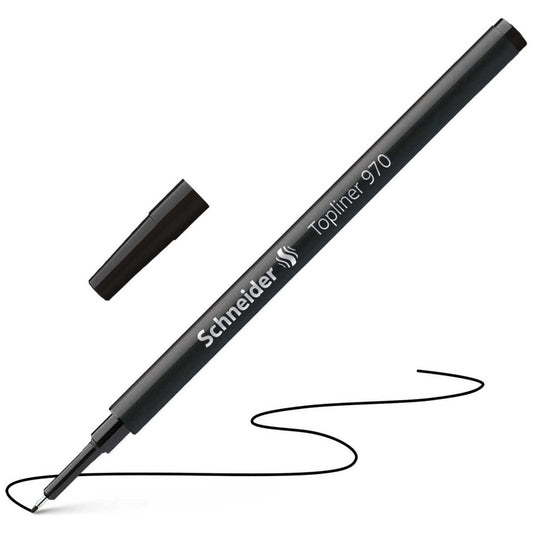 SCHNEIDER Fineliner-Mine Topliner 970 0,4mm schwarz