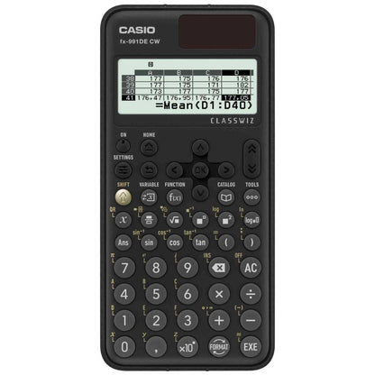 CASIO Schulrechner FX991DECW ClassWiz