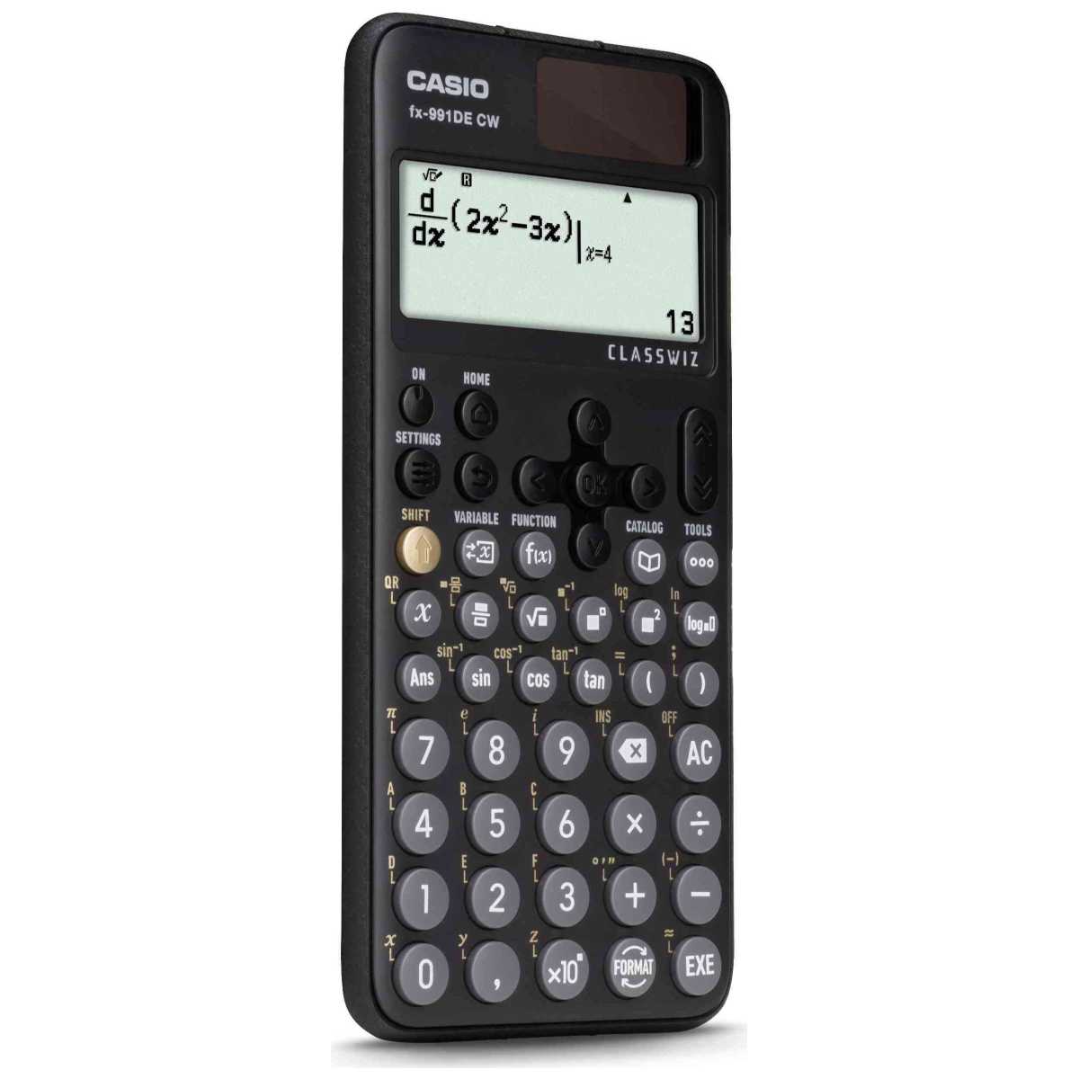 CASIO Schulrechner FX991DECW ClassWiz