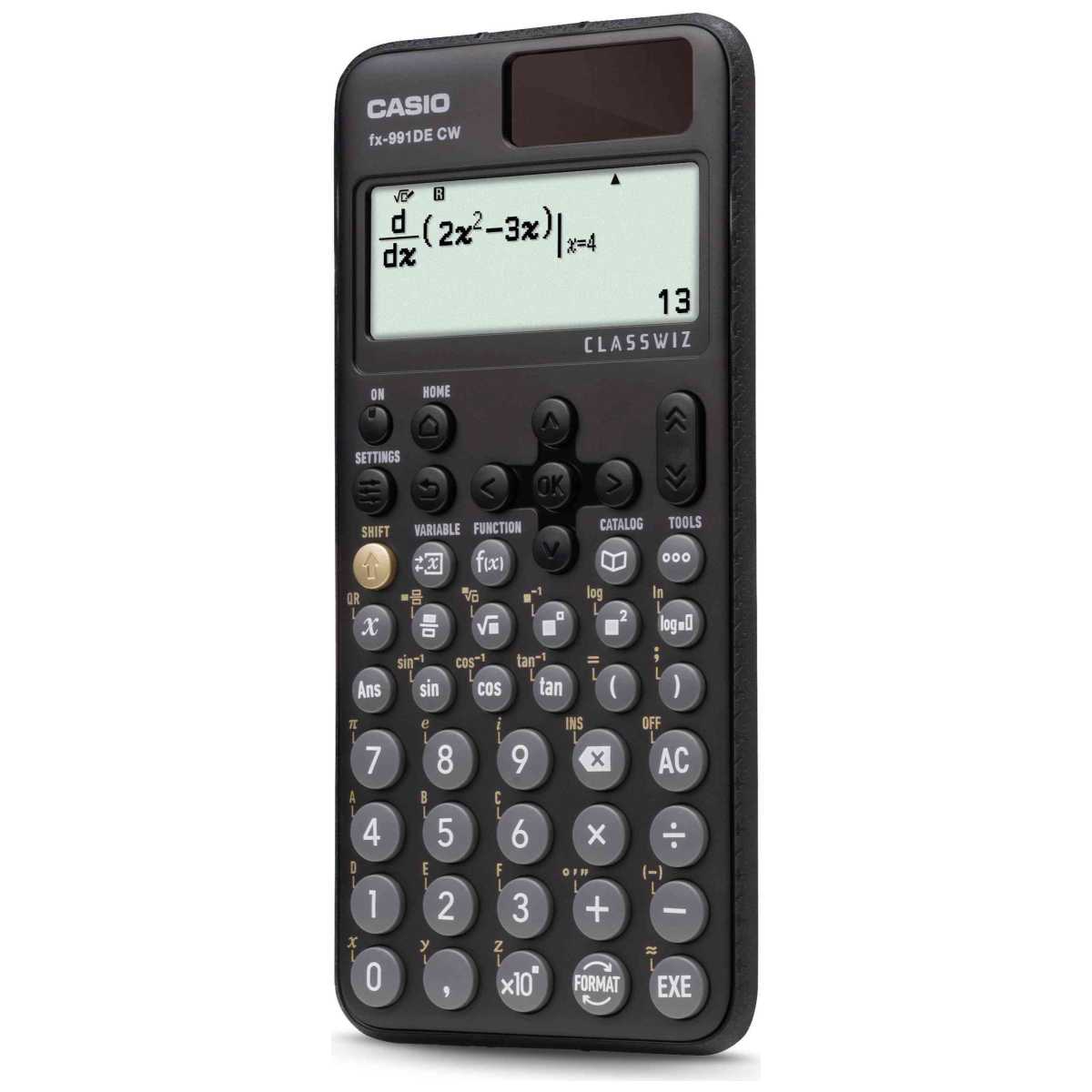 CASIO Schulrechner FX991DECW ClassWiz