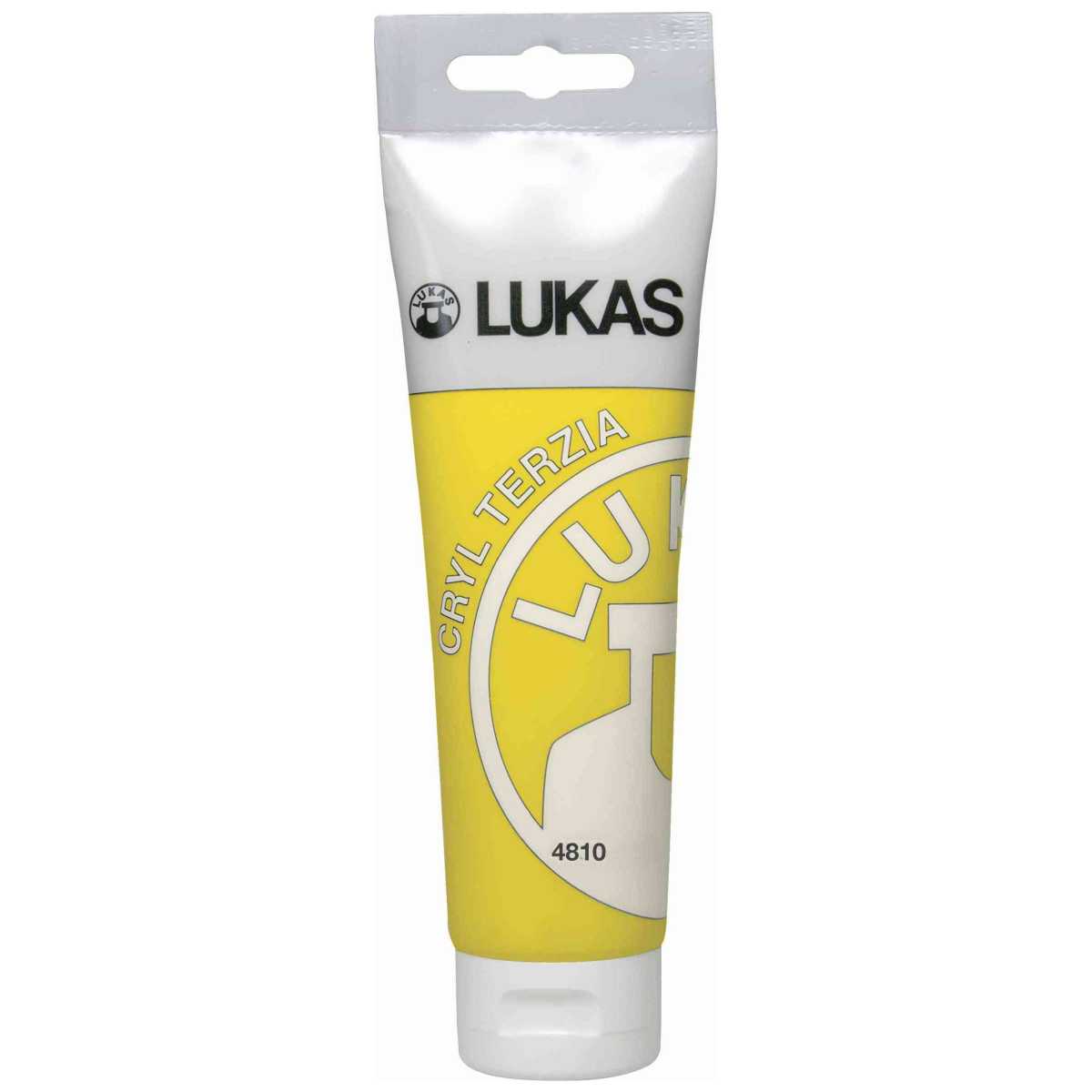 LUKAS Acrylfarbe Cryl Terzia 125ml Primaire-Gelb