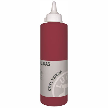 LUKAS Acrylfarbe Cryl Terzia 500ml krapplack (4866)