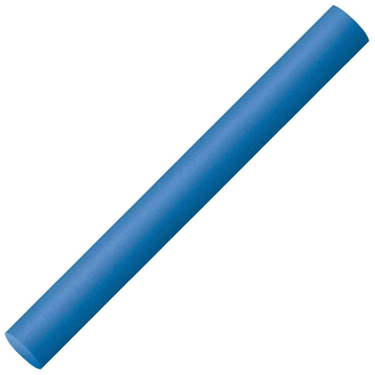 GIOTTO / LYRA Tafelkreide 5390 rund 10mm blau 100 Stück, Länge 80mm