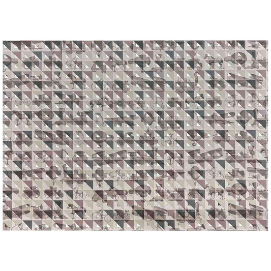 GOLDBUCH Geschenkpapier TURNOWSKY geprägt Golddruck 50x70cm Momentum