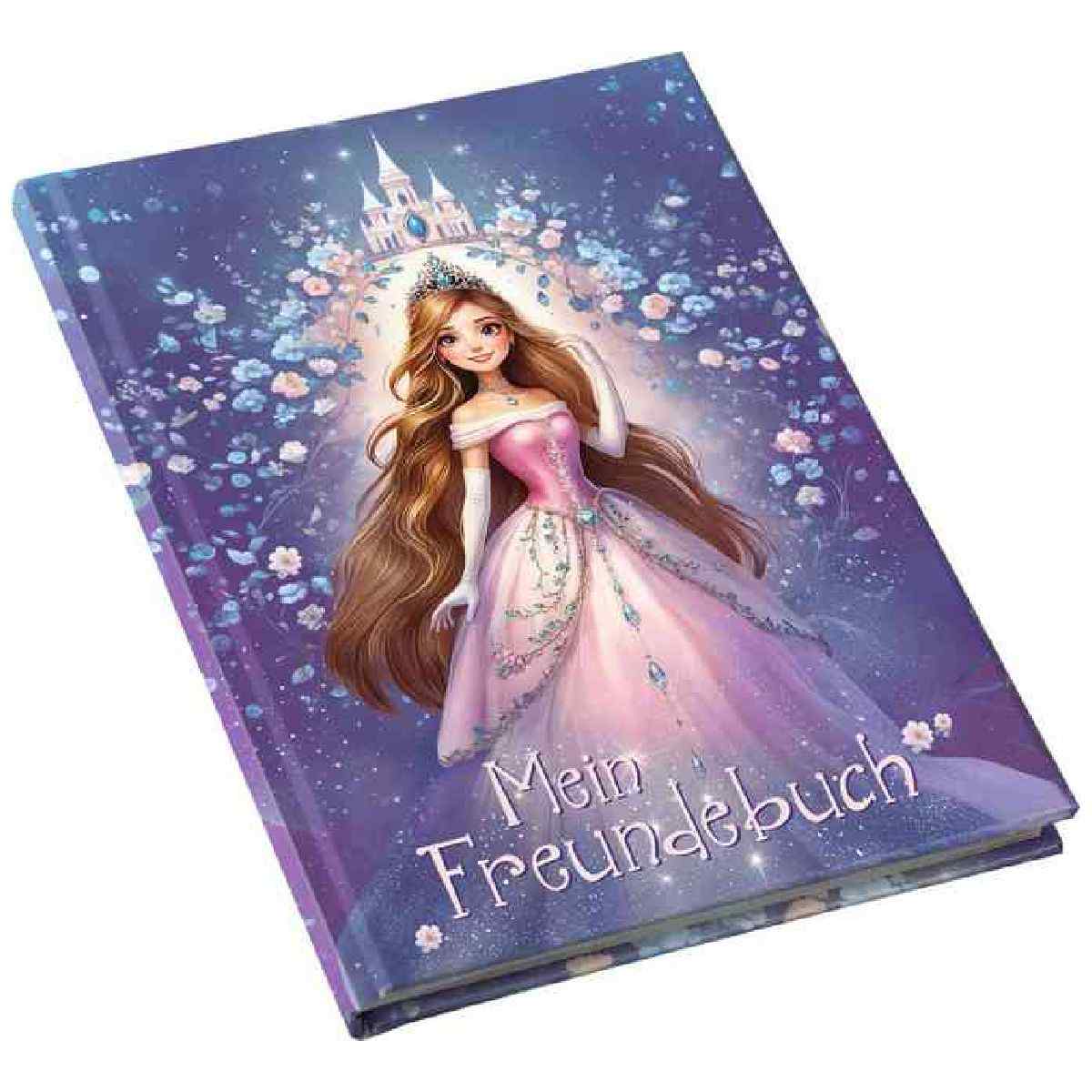 Freundebuch Prinzessin Sternen Prinzessin Sternenglanz