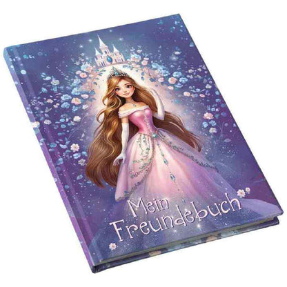 Freundebuch Prinzessin Sternen Prinzessin Sternenglanz