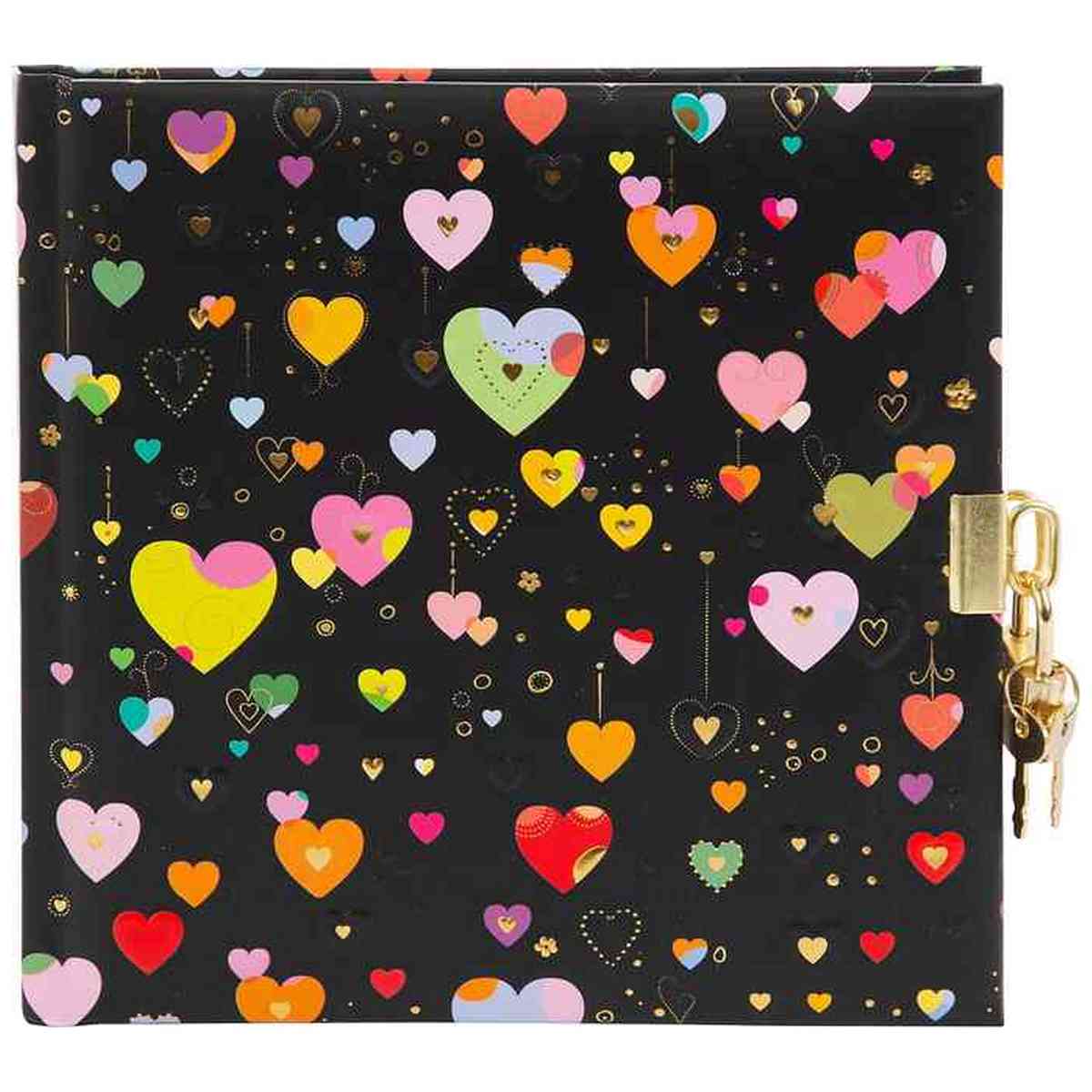 GOLDBUCH Tagebuch mit Schloss Heart to Heart 96 Seiten