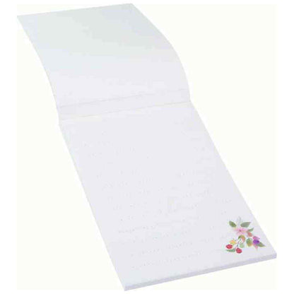 GOLDBUCH Notizblock A5 Blissful Blossom