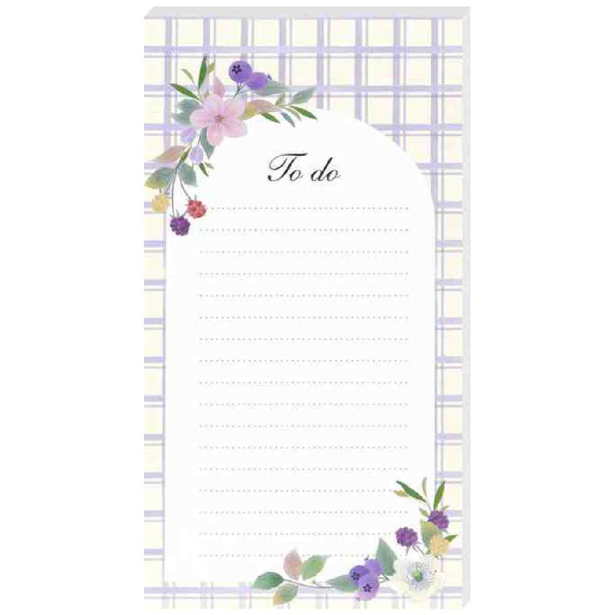To-Do-Liste Blissfull Blos Blissful Blossom