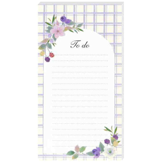 GOLDBUCH To-Do-Liste A5 Blissful Blossom