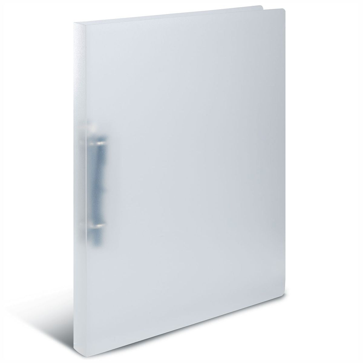 HERMA Ringbuch A4 25mm PP transluzent weiß