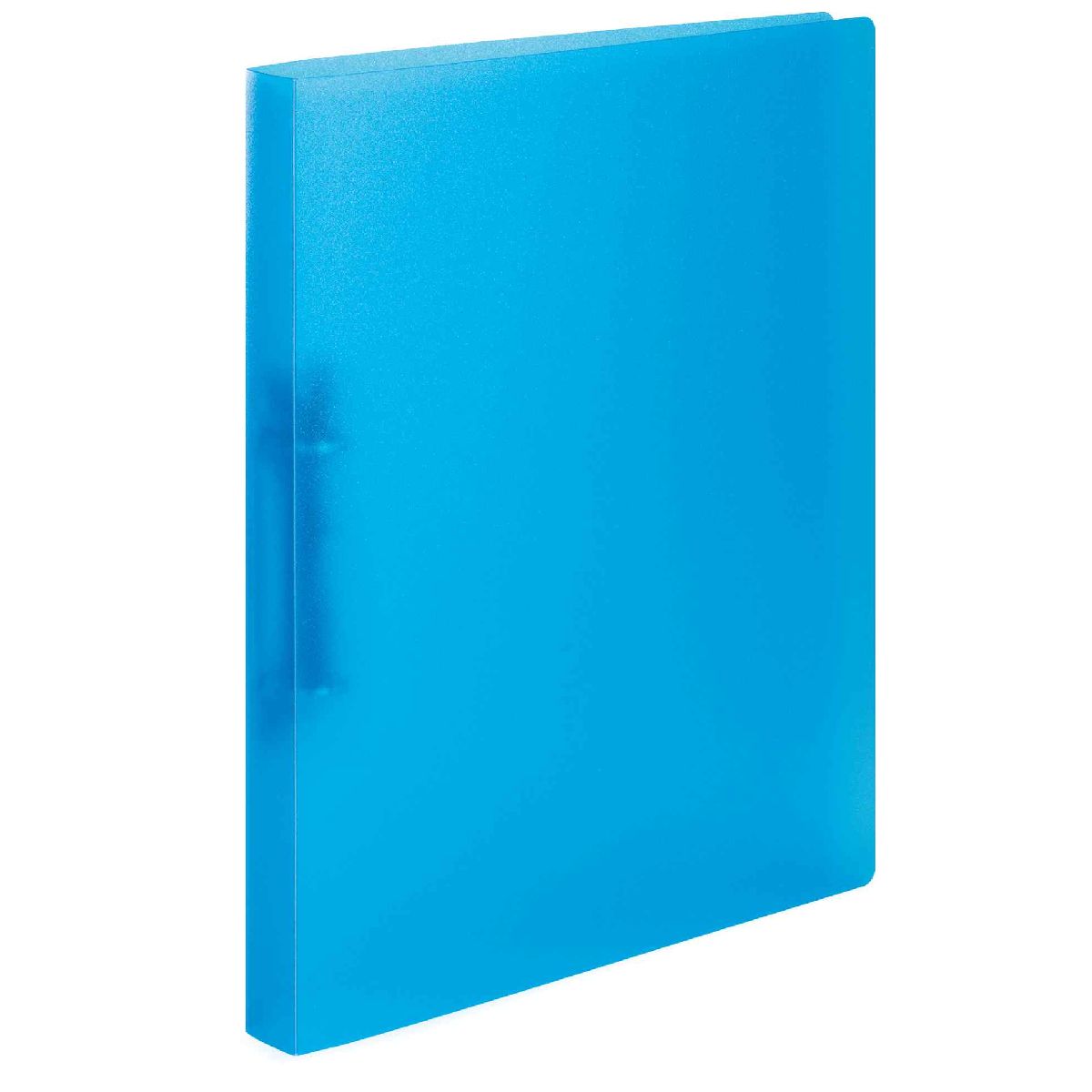 HERMA Ringbuch A4 25mm PP transluzent hellblau AVK 12/26