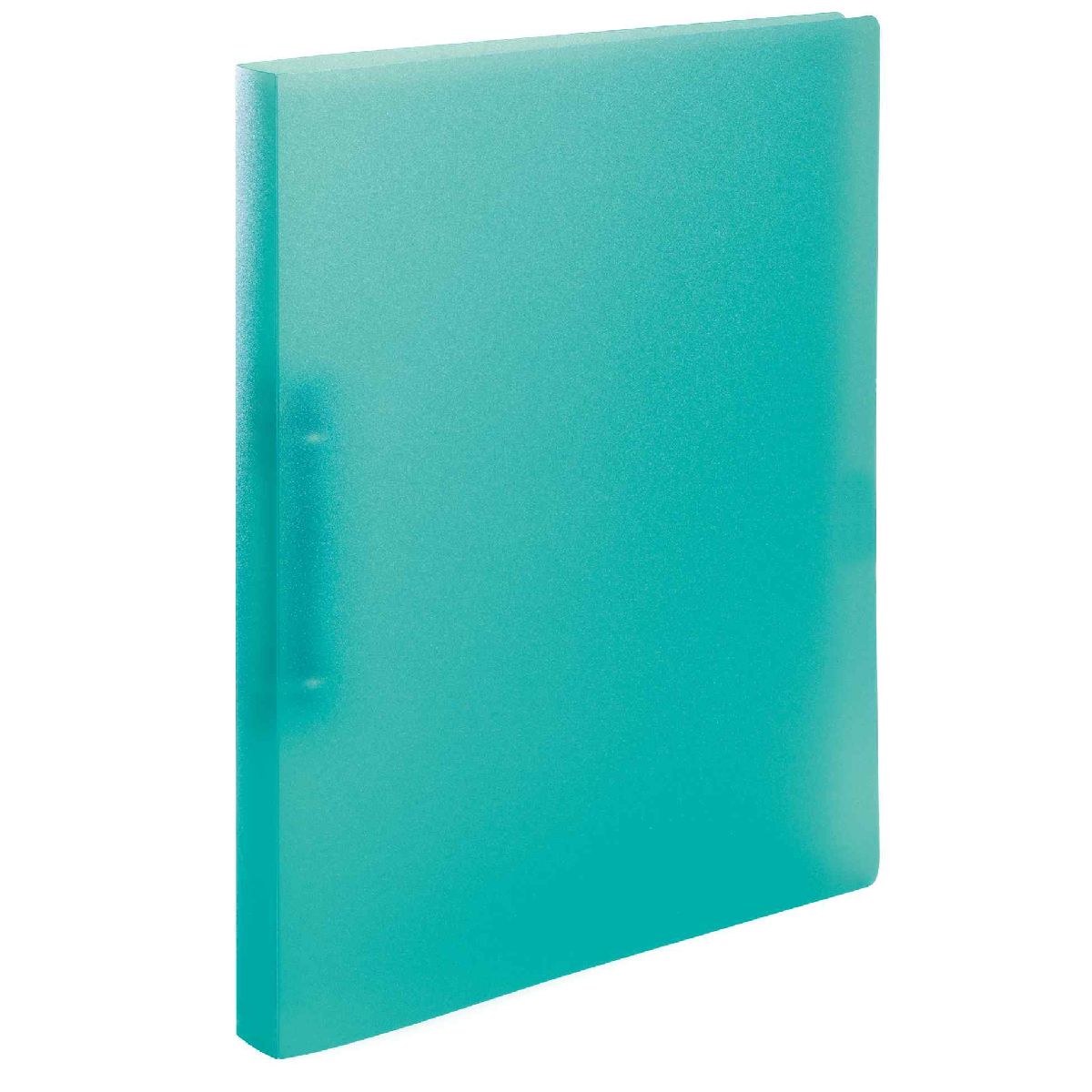 HERMA Ringbuch A4 25mm PP transluzent türkis