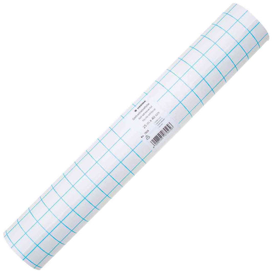 HERMA Buchfolie 7025 25m x 40cm selbstklebend transparent