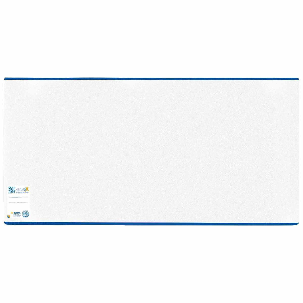 HERMA Hermäx Buchschoner 7210 210x380mm blau