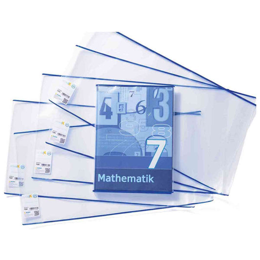 HERMA Hermäx Buchschoner 7320 320x540mm blau