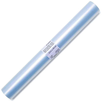 HERMA Buchfolie 50m x 40cm farblos transparent
