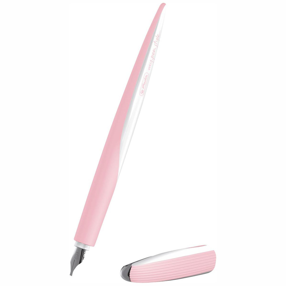 HERLITZ Nicewriter Set my.pen style Rose 0,9mm 1,4mm 1,9mm
